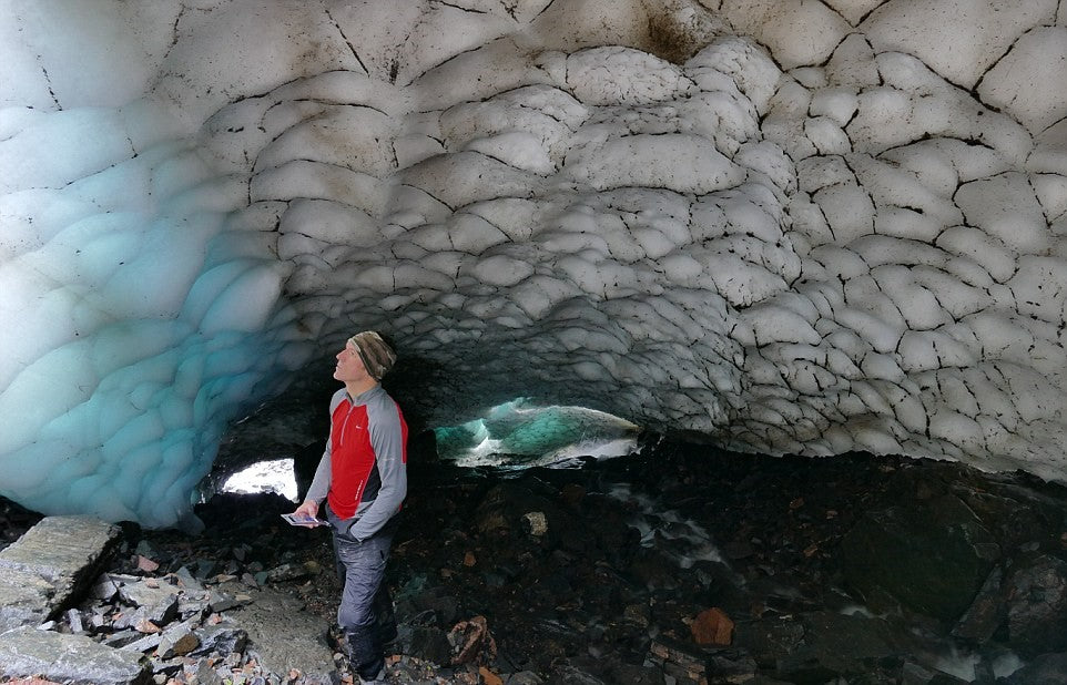 The Vanishing Ice