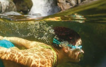 Kinder Tresspass Swim