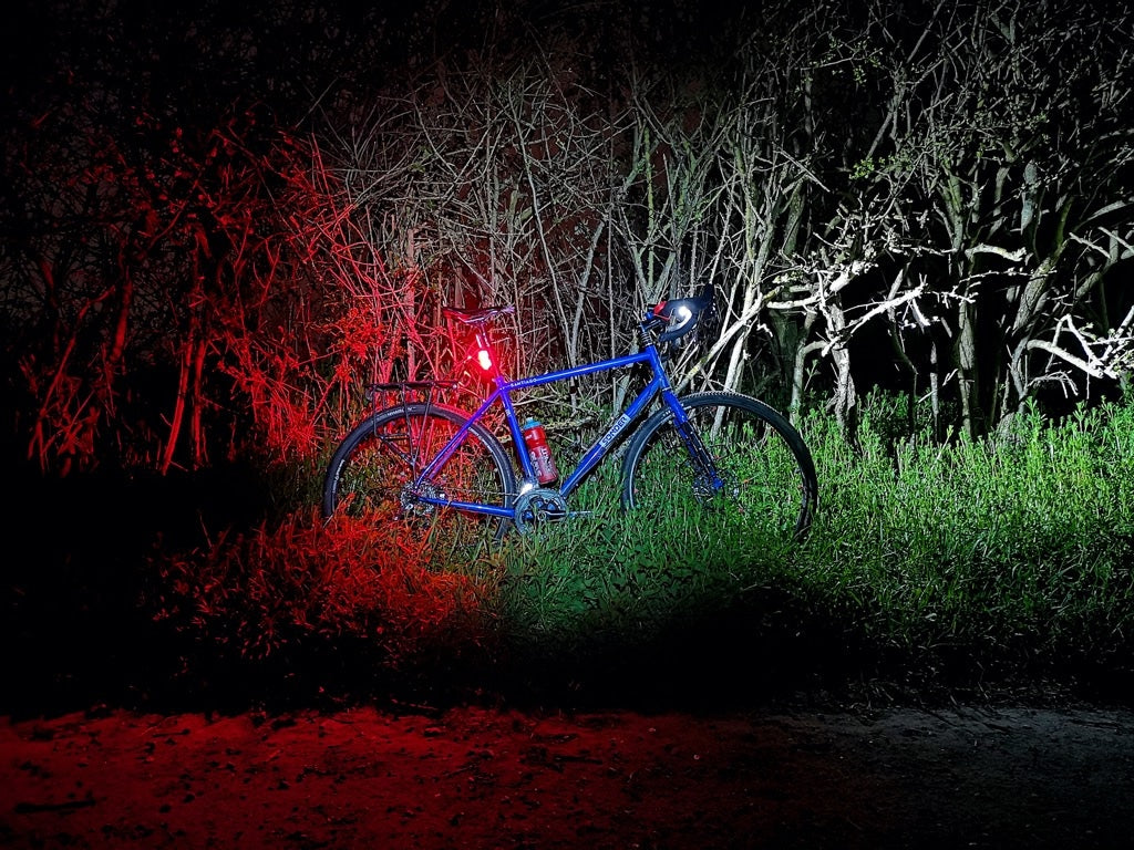 Night Riding