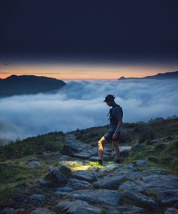 The Spine Race and Other Mishaps