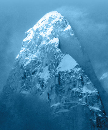 The Shining Mountain by Peter Boardman