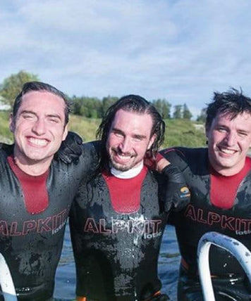 Cold Rush: Your Guide to Winter Wild Swimming