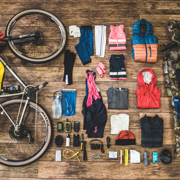 Iditarod Bike Race Kit List: Essential Cold-Weather Cycling Gear