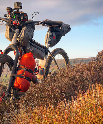 Reccying The Dales Divide