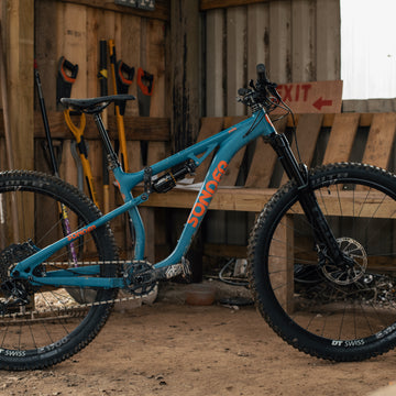 SRAM Eagle 90 Transmission meets the Sonder Cortex -Mechanical is alive