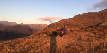 Treasured Outdoor Moment - Memories on the hills