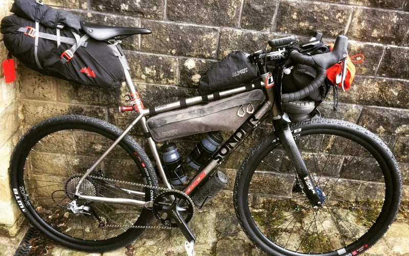 Lisbon to Malaga: A Bikepacking Adventure