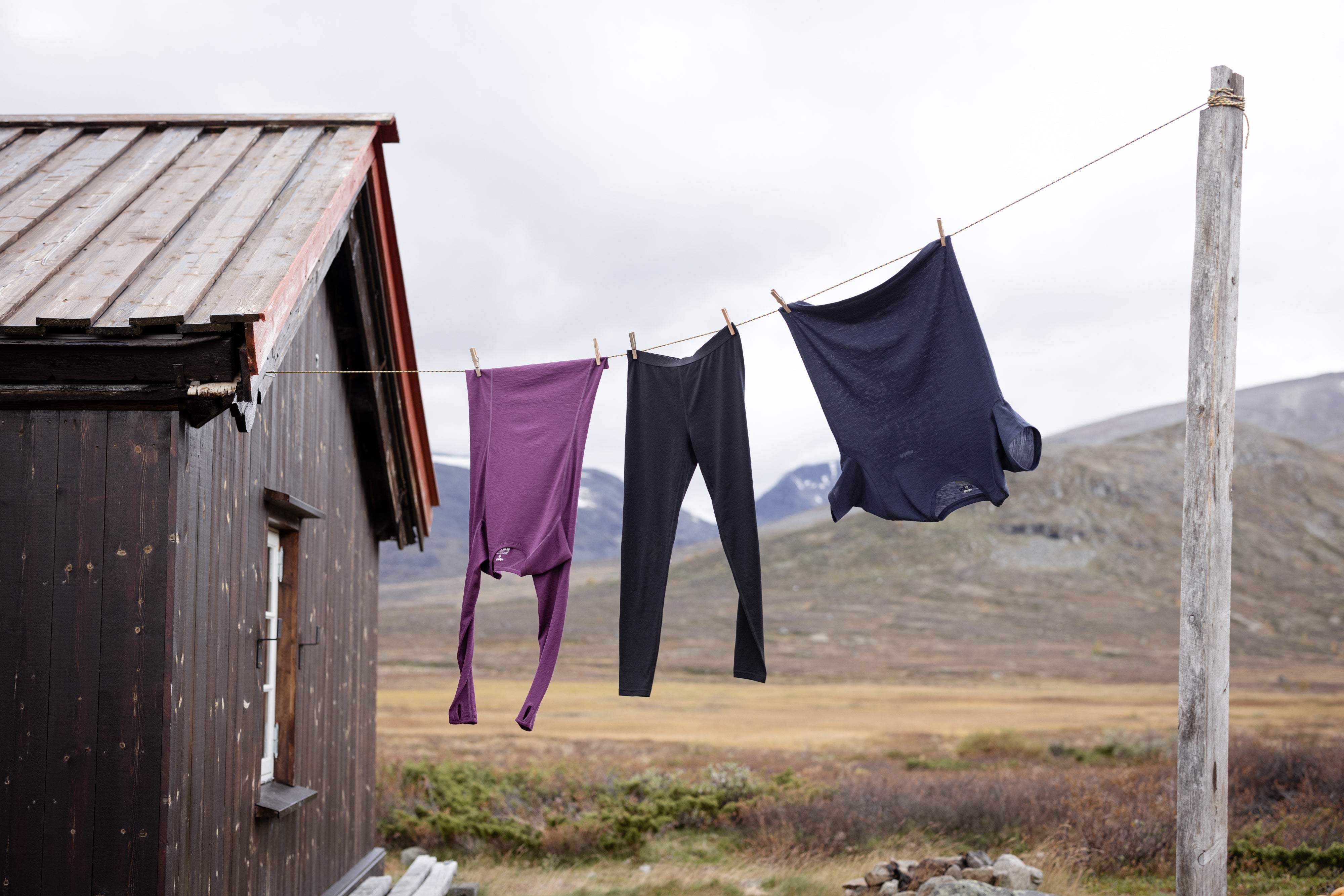 How to wash and care for Merino and lambswool wool clothing