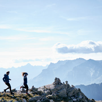 Reducing microplastics in outdoor clothing
