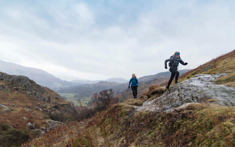 Mountain Marathon Training Tips