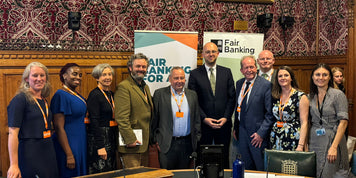 Alpkit joins calls for a Fair Banking Act in Parliament