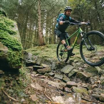 SRAM Eagle 90 Transmission meets the Sonder Cortex -Mechanical is alive