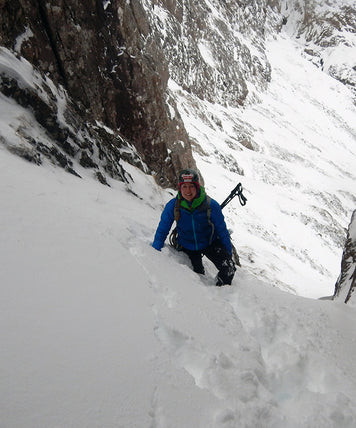Apogee Jacket: Worry-Free Warmth