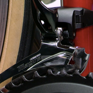 How to deal with a torn bike tyre whilst out riding - Alpkit