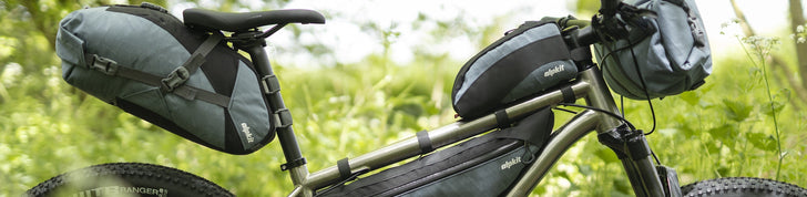 Best Essential Bikepacking Bags: Complete Buyer's Guide
