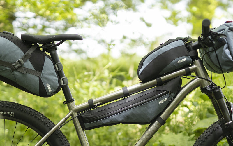 Best Essential Bikepacking Bags: Complete Buyer's Guide