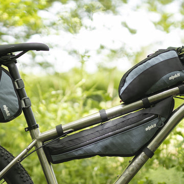 The art of bikepacking