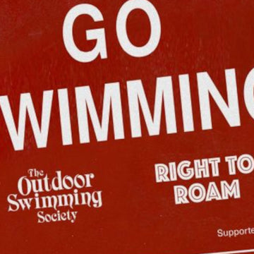 Kinder Tresspass Swim