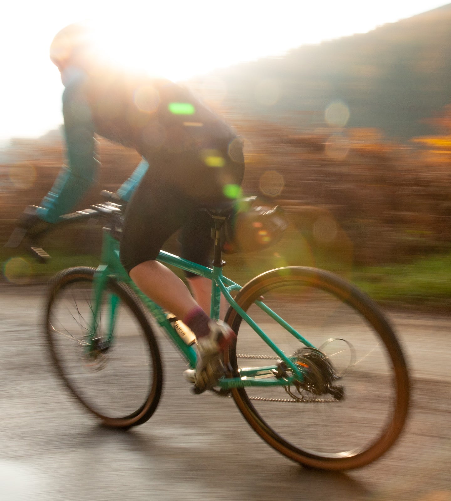 Camino gravel bike