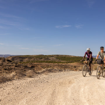 How to deal with a torn bike tyre whilst out riding - Alpkit
