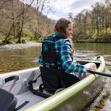 A Treasured Outdoor Moment - A Paddle Boarding memory