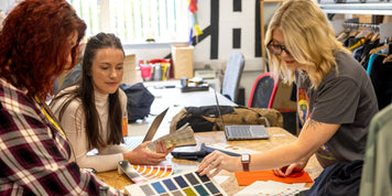 Designing clothes to be worn from the valley floor to the summit