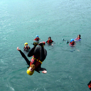Hydrotherapy! Escape and Inspiration in cold water
