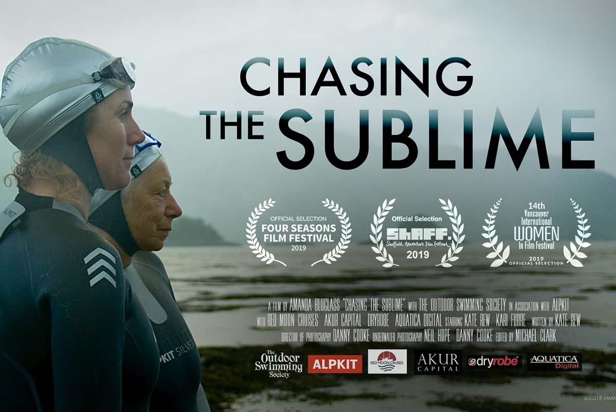 Chasing The Sublime