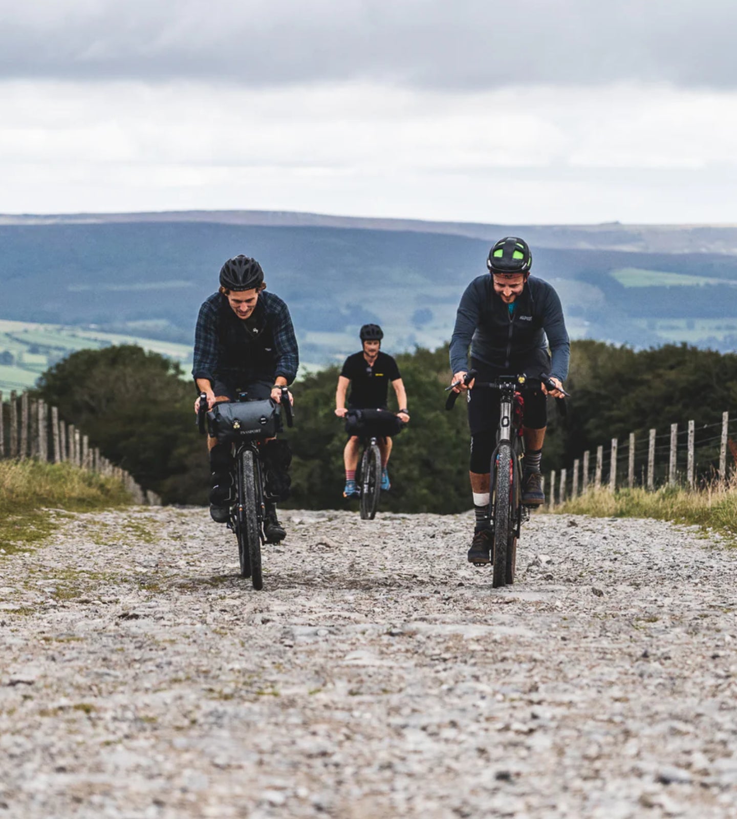 Cycling in England