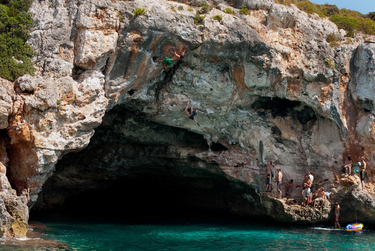 Essential Deep Water Soloing Equipment