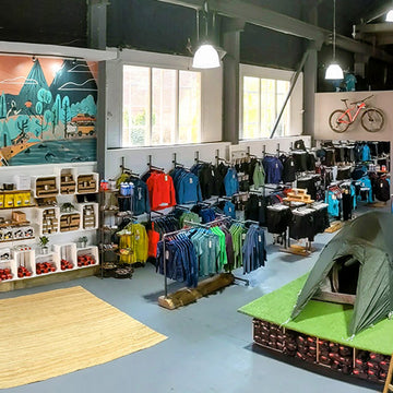 Reducing microplastics in outdoor clothing