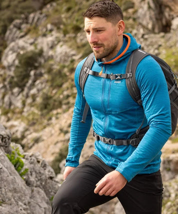 Mid Layers Guide: Fleece and Natural Fibres
