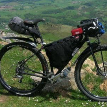 The art of bikepacking