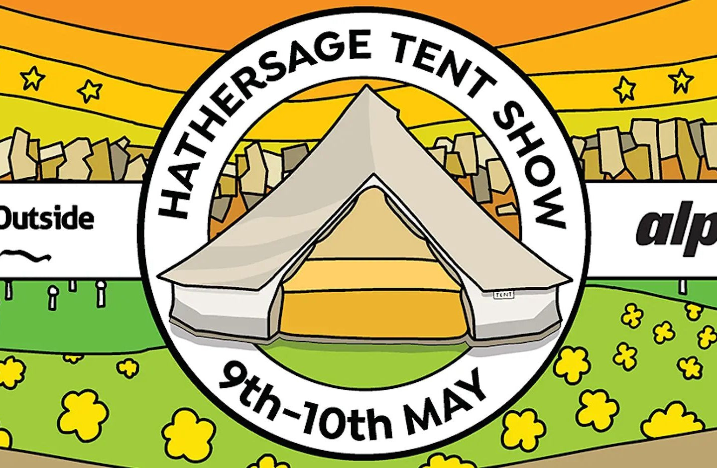 Hathersage Tent Show 2026