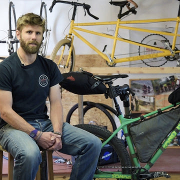 The art of bikepacking