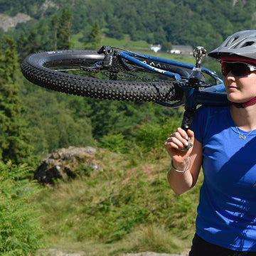 The art of bikepacking