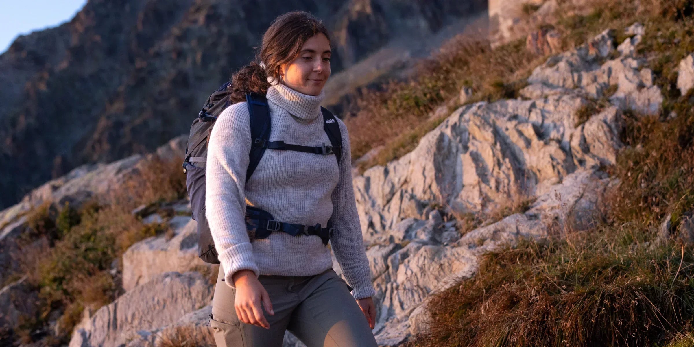 Why Wool Jumpers Make Great Midlayers
