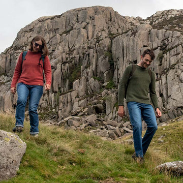 Increasing our outdoor clothing sizing range to become more size inclusive