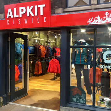 Alpkit Gateshead: Your Outdoor & Bike Shop at Metrocentre