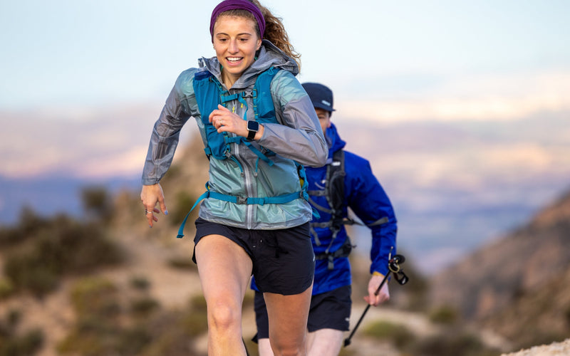 Layering for Trail Running