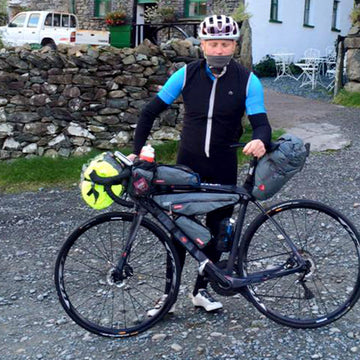Battling the elements, Cycling through the Romanian Carpathians (pt 1)
