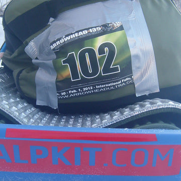 Iditarod Bike Race Kit List: Essential Cold-Weather Cycling Gear