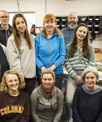 Meet the team making outdoor kit in the UK