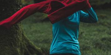 Moisture Wars: How Merino and Synthetic Base Layers keep you warm and dry