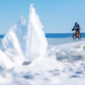 Cycling in Asia