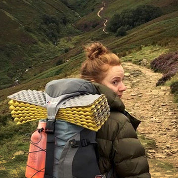 Reducing microplastics in outdoor clothing