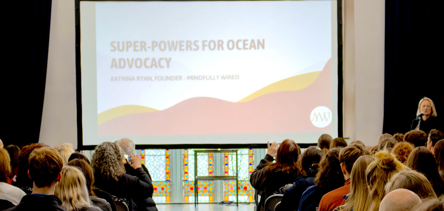 Kick-starting Ocean Advocate