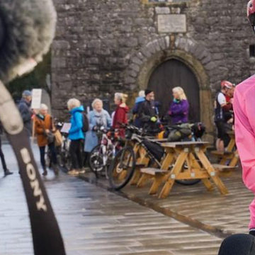 Body, Bike, Mind and Me: Part 2