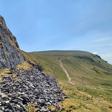 Hillwalking Routes in the Peak and South Pennines