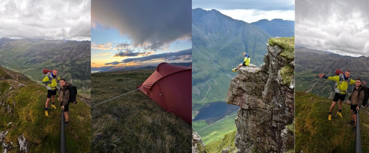 The Perfect Camp